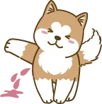犬のイラスト