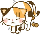猫のイラスト