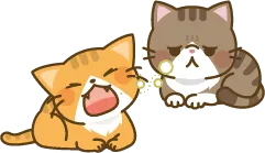 猫のイラスト