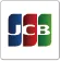 JCBカードのロゴ