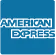 American Expressカードのロゴ