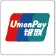 UnionPayのロゴ