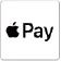 ApplePayのロゴ