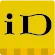 iDのロゴ