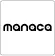 manacaのロゴ
