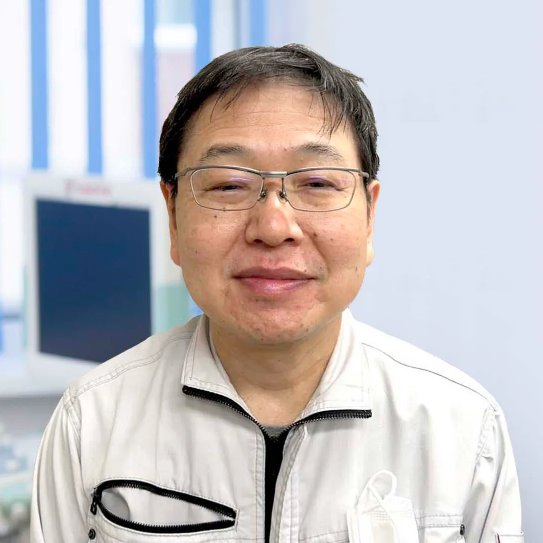 齊藤  正二院長の写真